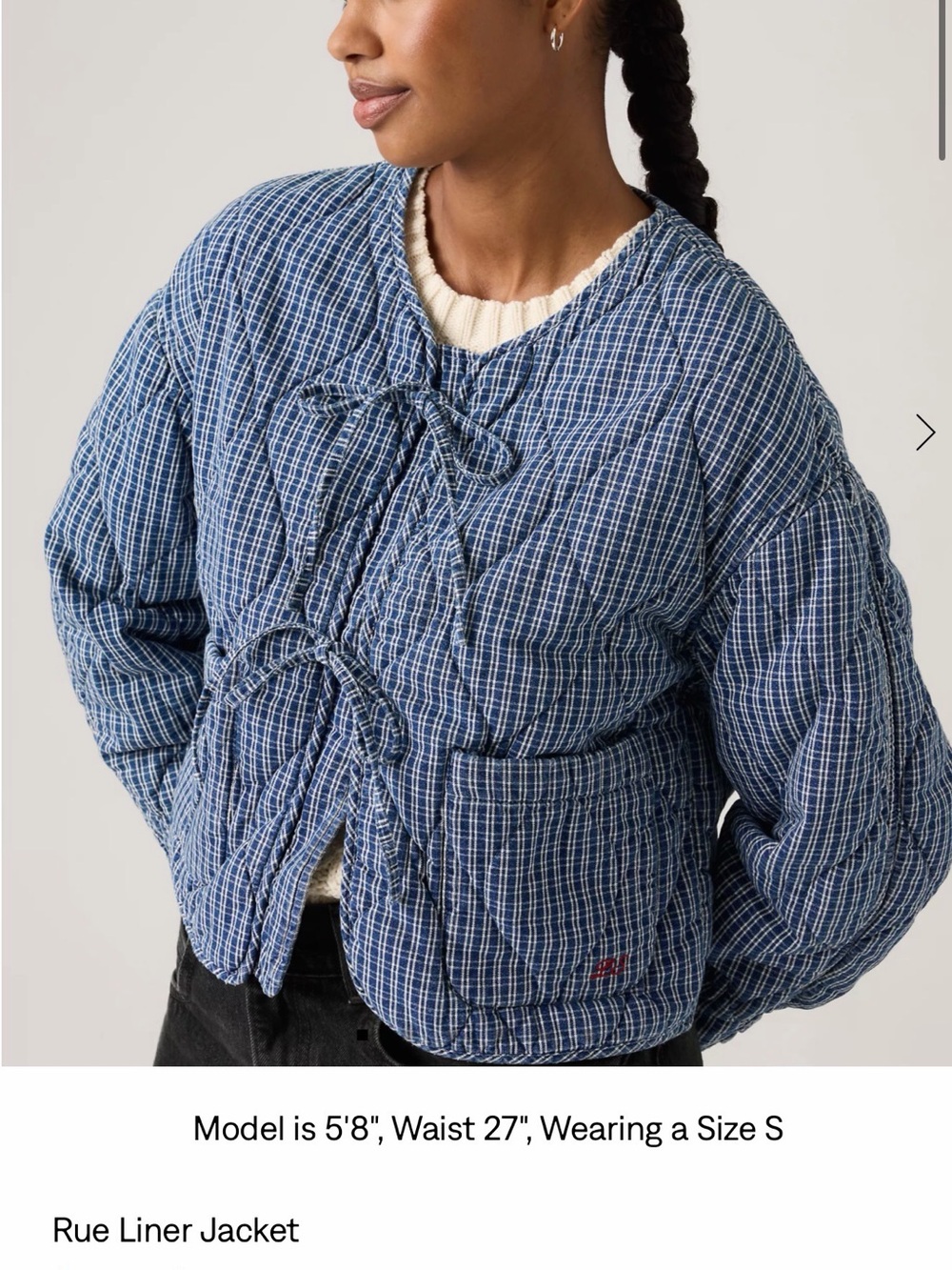 Levi’s Jacket - Picture 4 of 5